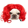 Pet Wigs for Dogs and Cats - Halloween Costumes