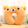 Kids’ Cartoon Travel Neck Pillow