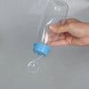Soft Head Baby Rice Cereal Training Bottle with Spoon