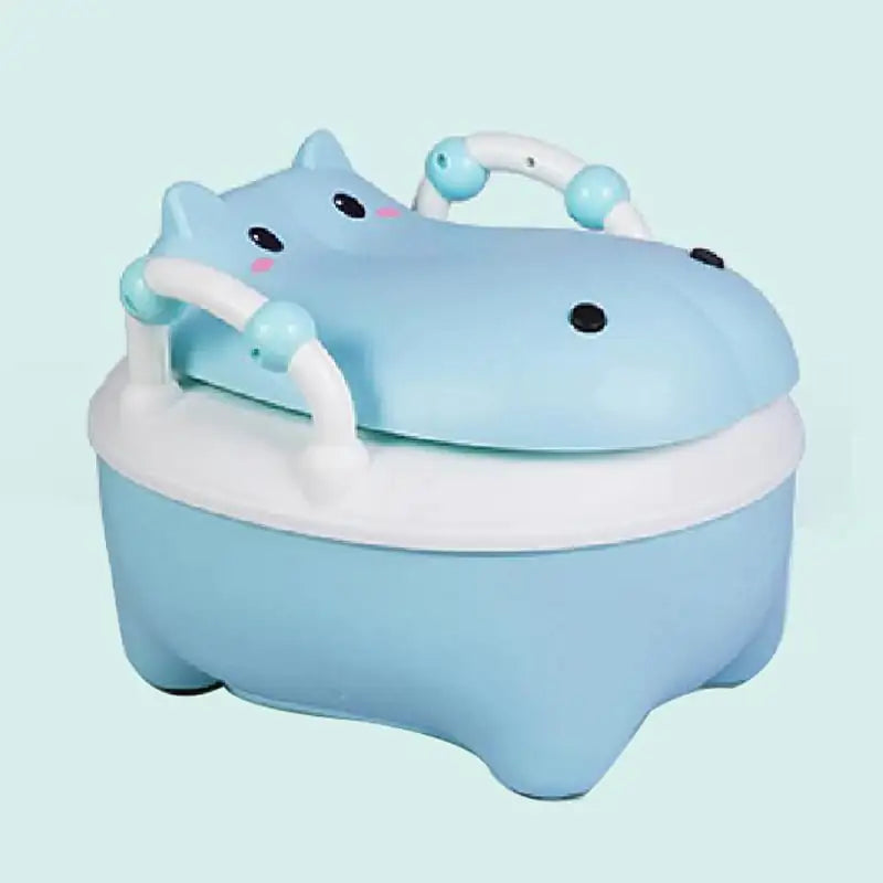 Extra Large Children's Toilet for Toddlers and Babies