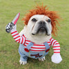 Halloween Costume for Dogs - Fun Pet Outfit Set