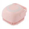Silicone Dog Bath Brush for Pets
