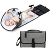 Portable Waterproof Baby Changing Pad (Foldable)