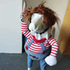 Halloween Costume for Dogs - Fun Pet Outfit Set