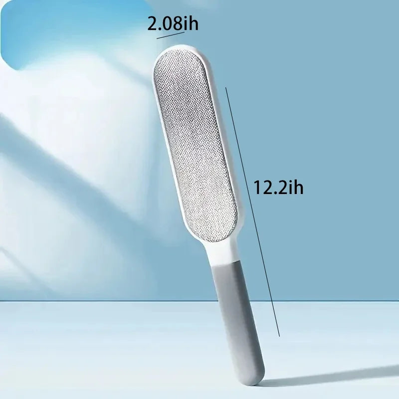 1-Piece Plastic Lint Remover - Durable, Washable Reusable, Good for Clothes/Sofas/Pet Hair cat supplies pet supplies