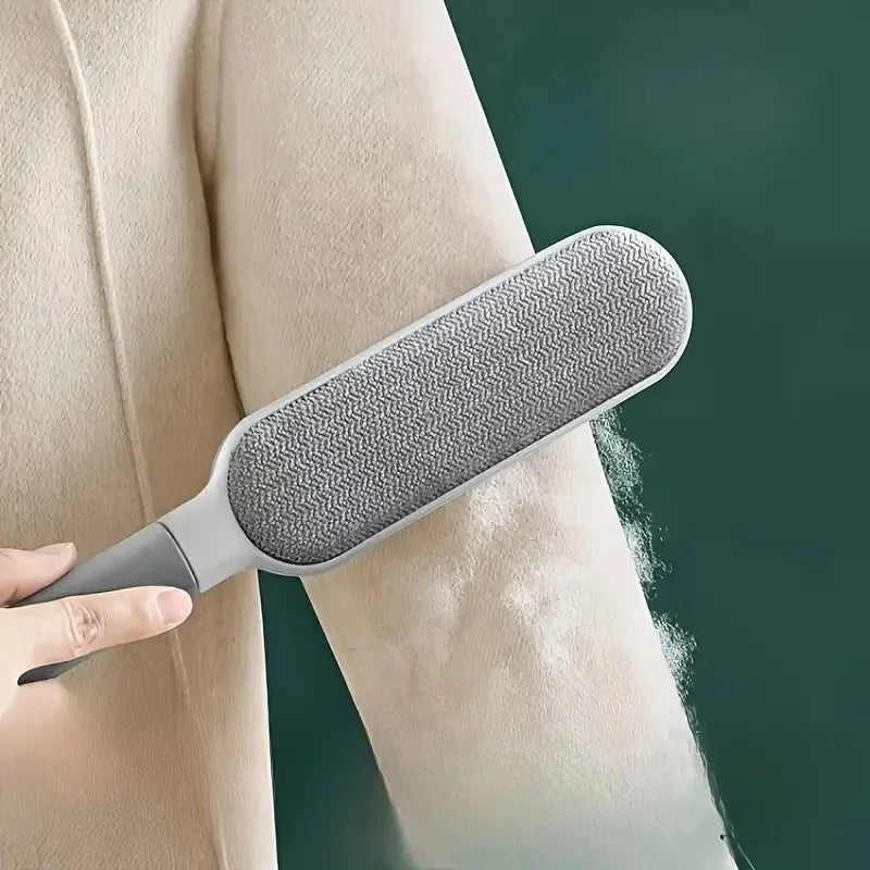 1-Piece Plastic Lint Remover - Durable, Washable Reusable, Good for Clothes/Sofas/Pet Hair cat supplies pet supplies