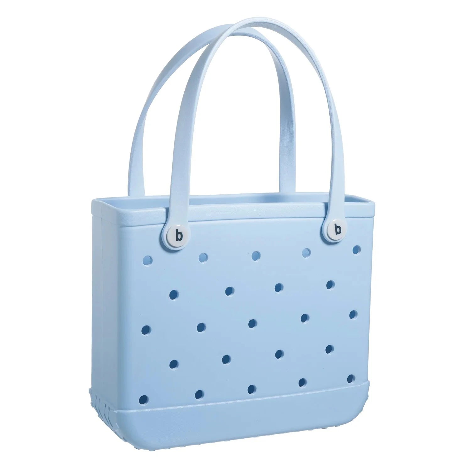Fashion Beach Beach Bag Rubber Waterproof Basket Large Capacity Summer Storage Shoulder Handbag Travel Women Tote Shopping Bags