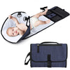 Portable Waterproof Baby Changing Pad (Foldable)
