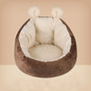 Closed Space Capsule Cat House - Four Seasons Kennel