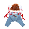Halloween Costume for Dogs - Fun Pet Outfit Set