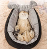 Closed Space Capsule Cat House - Four Seasons Kennel