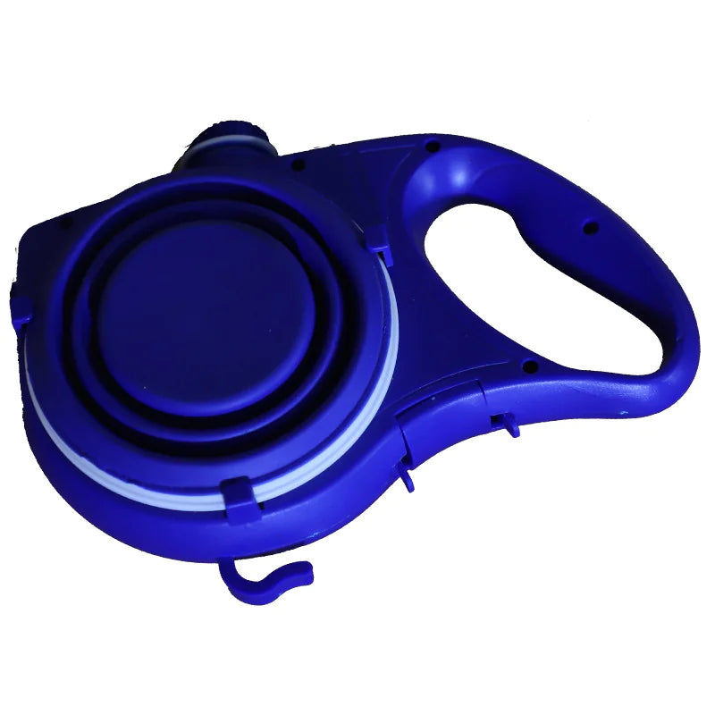 Travel Pet Kit with Water Bottle & Rope