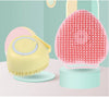 Silicone Dog Bath Brush for Pets