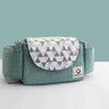 Multifunctional Waterproof Baby Stroller Mummy Bag