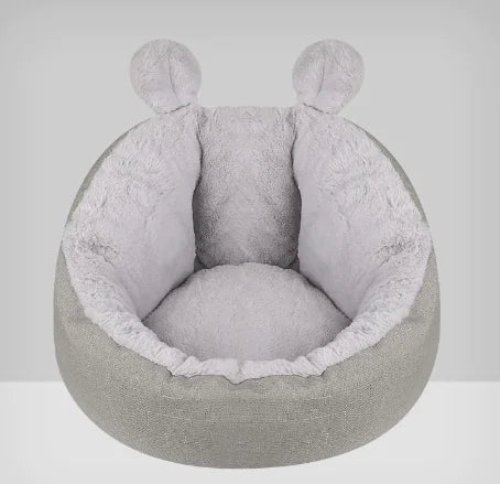 Closed Space Capsule Cat House - Four Seasons Kennel