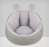 Closed Space Capsule Cat House - Four Seasons Kennel