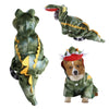 Cartoon Style Clothes for Funny Cats and Dogs