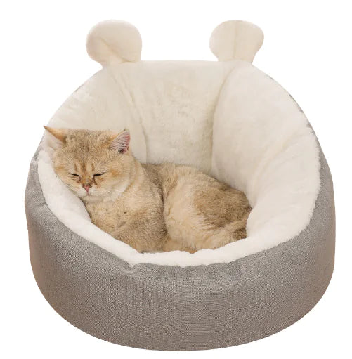 Closed Space Capsule Cat House - Four Seasons Kennel