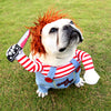 Halloween Costume for Dogs - Fun Pet Outfit Set