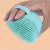 Silicone Dog Bath Brush for Pets