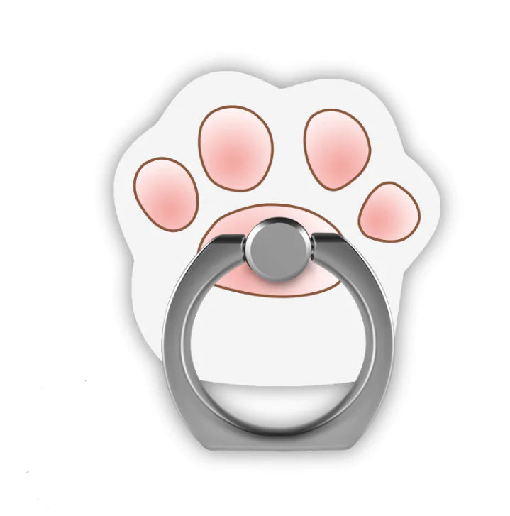 Cartoon Phone Ring Stand and Holder