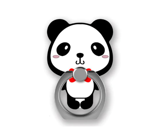 Cartoon Phone Ring Stand and Holder